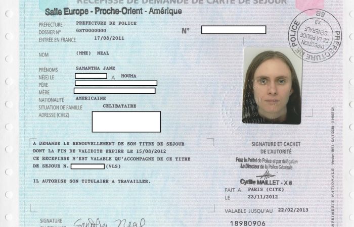 Bạn đã biết các loại thẻ cư trú tại Pháp dành cho du học sinh chưa?